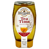Breitsamer "Tea Time" Acacia Honey in Squeeze Bottle, 12.3 oz