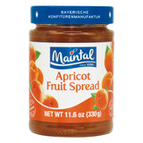 Maintal Bavarian Apricot Fruit Spread 11.6 oz