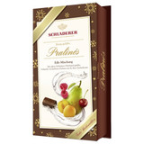 Schladerer Assorted Liquor-filled Pralines in Small Gift Box, 4.5 oz.