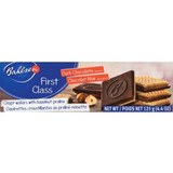 Bahlsen Chocostar Cookies Dark Chocolate (First Class)