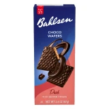 Bahlsen Dark Chocolate Wafer Cookies