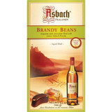 Asbach Dark Chocolate Beans with Brandy in Small Gift Box (no sugar crust)