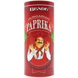 Bende Hungarian Sweet Paprika in Tin