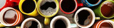 Coffee, Cocoa & Tea