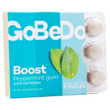 New: GoBeDo Peppermint Gum with Zinc & Chitosan