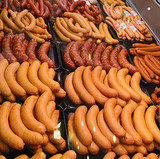We Got Meat. These Are The Sausages We Sell. We Got Meat. These Are The Sausages We Sell.