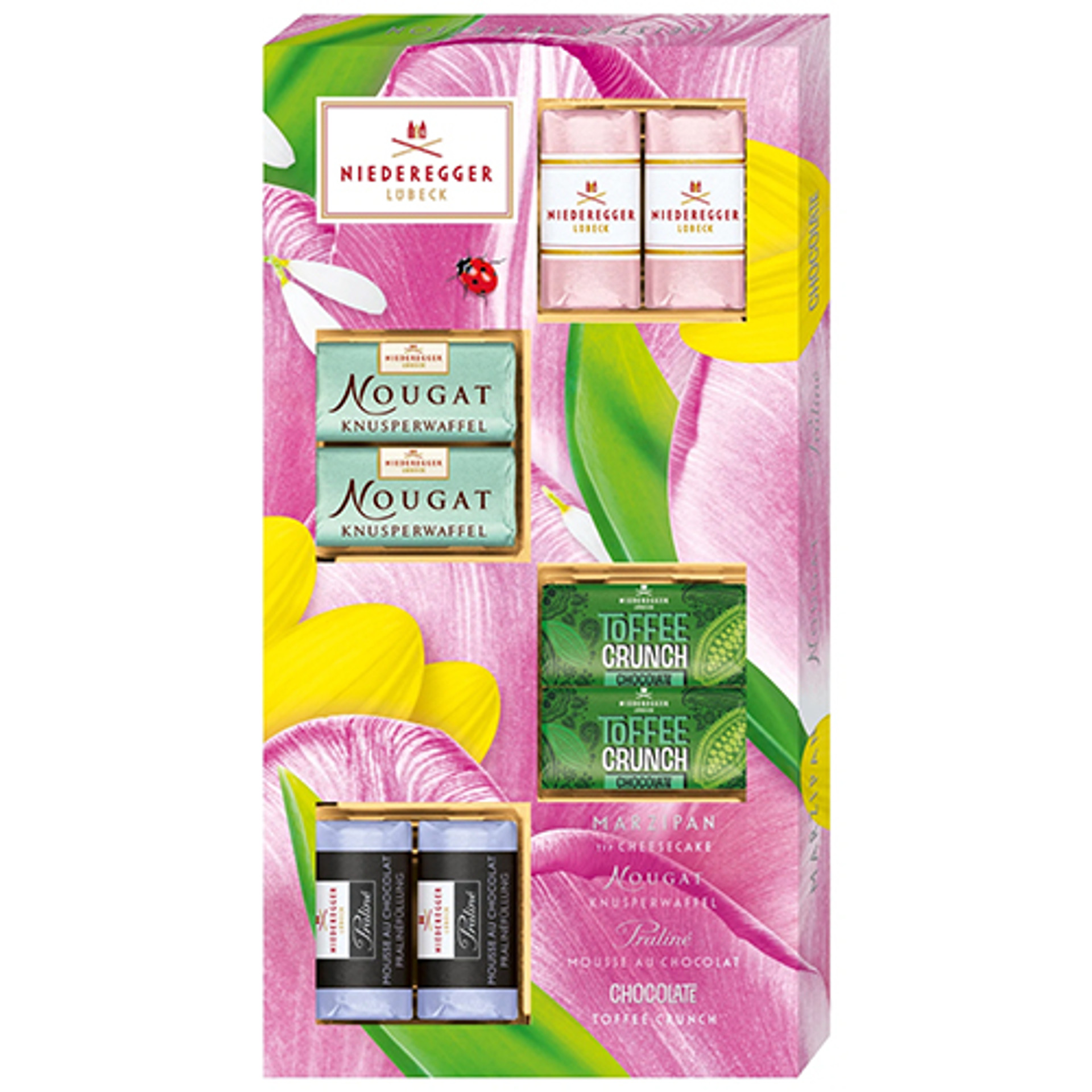 Niederegger Products The Taste of Germany