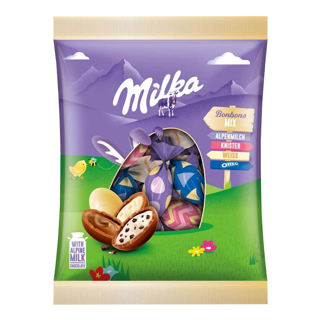 Milka Collection Milka Products - The Taste of Germany