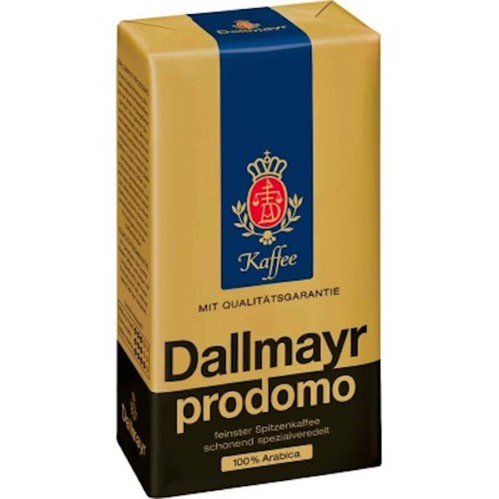 Dallmayr prodomo コーヒー 500g×8袋 Dallmayr Prodomo Decaffeinated Ground Coffee - 8.8 oz. - The