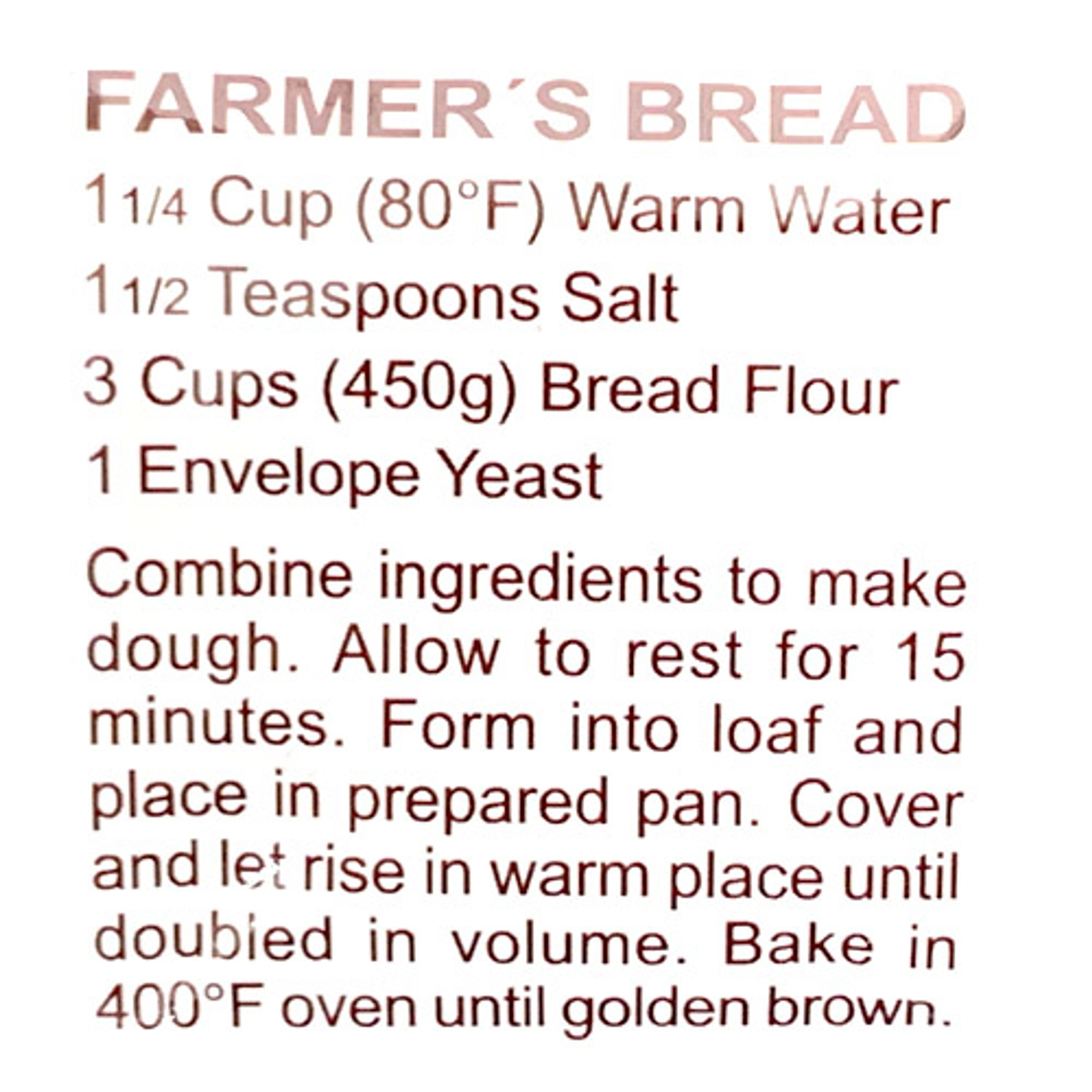 Seitenbacher Active Dry Yeast All Natural Two Packs 0 7 Oz The Taste Of Germany Fresh yeast packaging differs significantly. seitenbacher active dry yeast all natural two packs 0 7 oz
