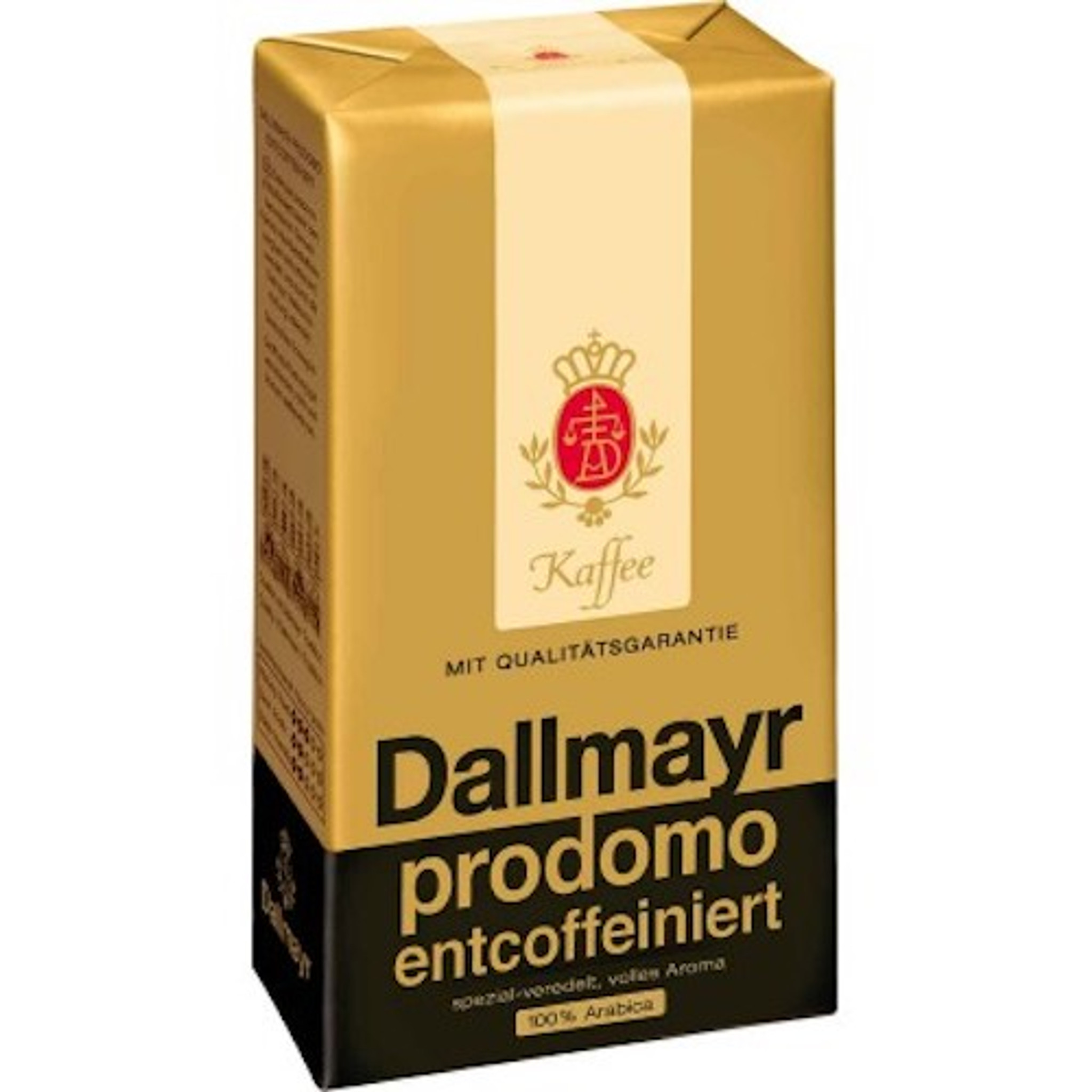 Dallmayr prodomo コーヒー 500g×8袋 Dallmayr Prodomo Decaffeinated Ground Coffee - 8.8 oz. - The