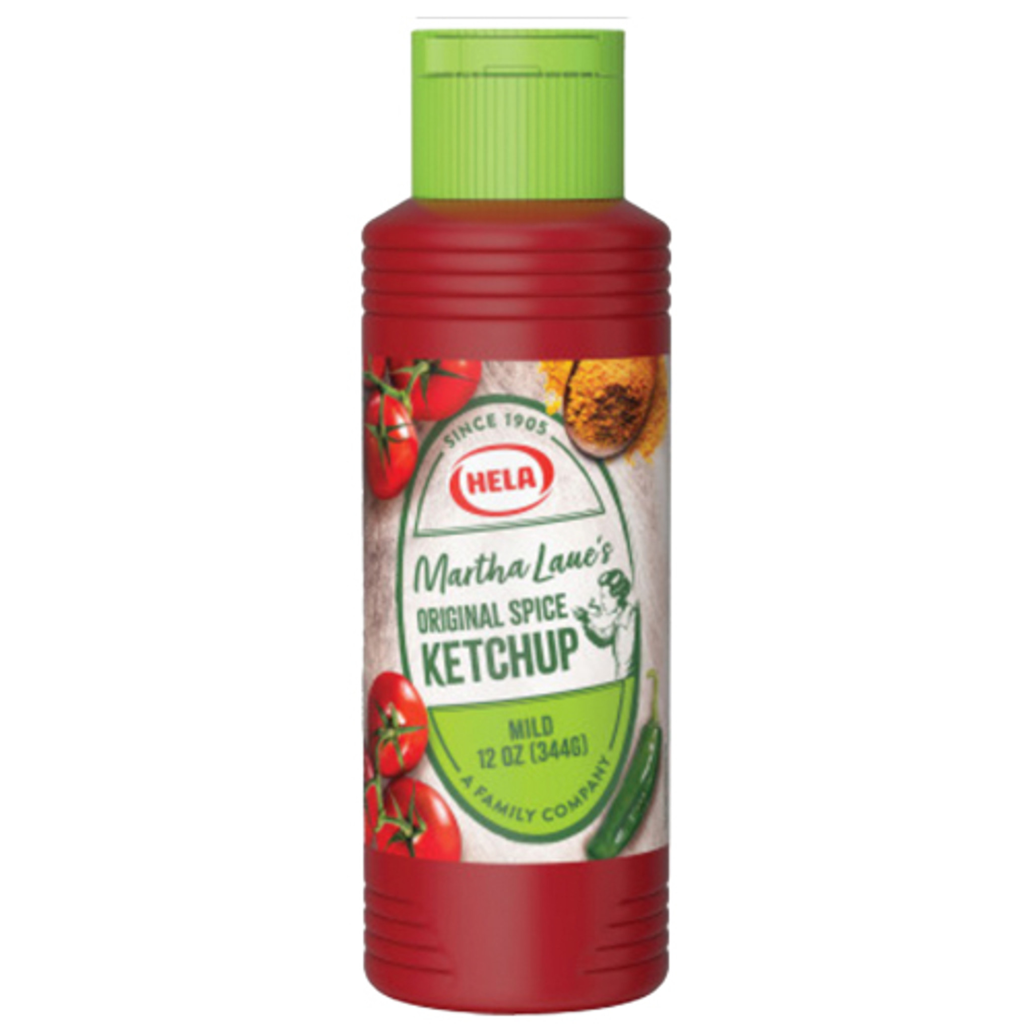 Classic Ketchup – Paradigm Foodworks