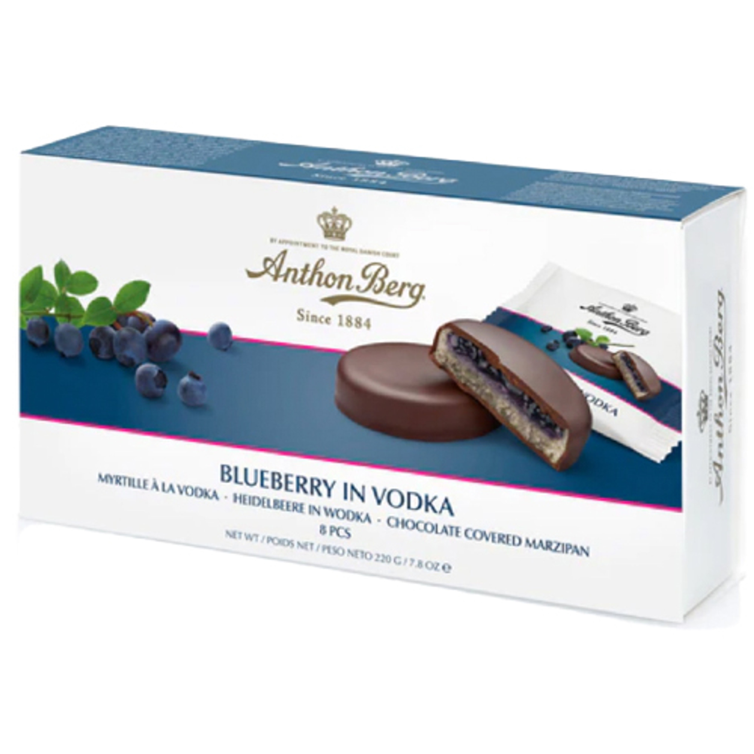Food By Category - Chocolate & Marzipan - Page 1 - The Taste of Germany