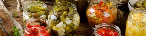 Pickled Vegetables