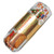 Niederegger Milk Chocolate Covered Marzipan Loaf with Spekulatius Spices 4.4 oz