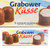 Topkuss Chocolate Marshmallow Kisses 12 pc. large 10.6 oz