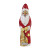Riegelein Chocolate Santa Claus, Hollow (7.6")
