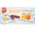 De Beukelaer Chocolate Citrus Refreshment Sticks, 75 g.