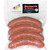 Binkert's Beer Bratwurst, Pre-Cooked  1lbs.