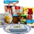 The Taste of Germany Oktoberfest Party Box for 4, non-perishable, 10 lbs.