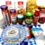 The Taste of Germany Oktoberfest Party Box for 8, non-perishable,