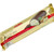 Schluckwerder Luebeck Chocolate-Covererd Marzipan Loaf, Large, 17.5oz. (500 g)