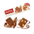 Kambly "Butterfly Au Chocolat" Hazelnut Chocolate Butter Thins, 3.5 oz