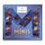 Niederegger "Minis" Chocolate Praline Assortment in gift box, 120g