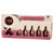 Chocolatier Carre Assorted Wine-Filled Chocolates Gift Set, 7 bottles, 3.03 oz