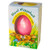 Gut Springenheide Brilliant Real Easter Egg Filled With Hazelnut Chocolate Truffle, 1.7 oz