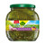 Kuehne Garlic Barrel Pickles in Jar - 35.9 oz.