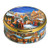 Jacobsens "Copenhagen Market Square" Butter Cookies Tin 5.29 oz
