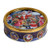 Jacobsens Butter Cookies in Nostalgic Santa Design Tins, 5.3 oz