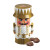 Wicklein Nutcracker Tin Min Choco Lebkuchen