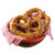 The Taste of Germany Bavarian Soft Pretzels, 4oz., 20 pc., handmade and frozen