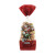 Riegelein Santa and Reindeer in bag