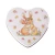 Windel Easter Heart Shaped Tin