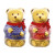 Lindt Chocolate Bears in Festive Sweaters