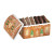 Wicklein Gingerbread House Musical Tin Elisen Lebkuchen 25% Nuts