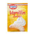 Dr. Oetker Vanillin Zucker original German 10-pack containing ten 8 g sachets of vanillin-flavored sugar for cakes, cookies and desserts.