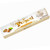 Vergani Crunchy Nougat with Almonds and Pistachio Bar, 200g