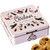 Jacobsens Large Danish Butter Cookies with Baked Apple & Ginger Flavors in Christmas Gift Tins, 9.5 oz