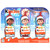 Kinder Chocolate "Elf on the Shelf" Ornaments, 15g