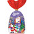 Milka "Kleine Weihnachtsmischung" Assorted Chocolate Bites in Hiliday Gift Box, 121g