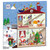 Ritter Sport Chocolate Advent Calendar, 347g