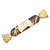 Zentis Chocolate-Covered Marzipan Kakao Loaf, 100g