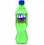 Fanta Tropical Exotic green 500 ml soda bottle with blue cap, European tropical-flavored carbonated soft drink produced in Serbia.