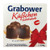 Topkuss Dark Chocolate Marshmallow Kisses 9 pc. 8.8 oz Extra Large