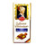 Reber Constanze Milk Chocolate Bar with Pistachio Marzipan Filling 3.5 oz.
