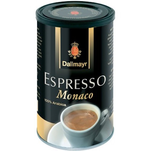 Dallmayr Espresso Monaco Coffee/Gift Tin - 7 oz. - The Taste of